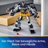 LEGO 76270 DC Comics SUPER Heroes Batman™ Mech Building Sets Besuchen Sie den LEGO-Store