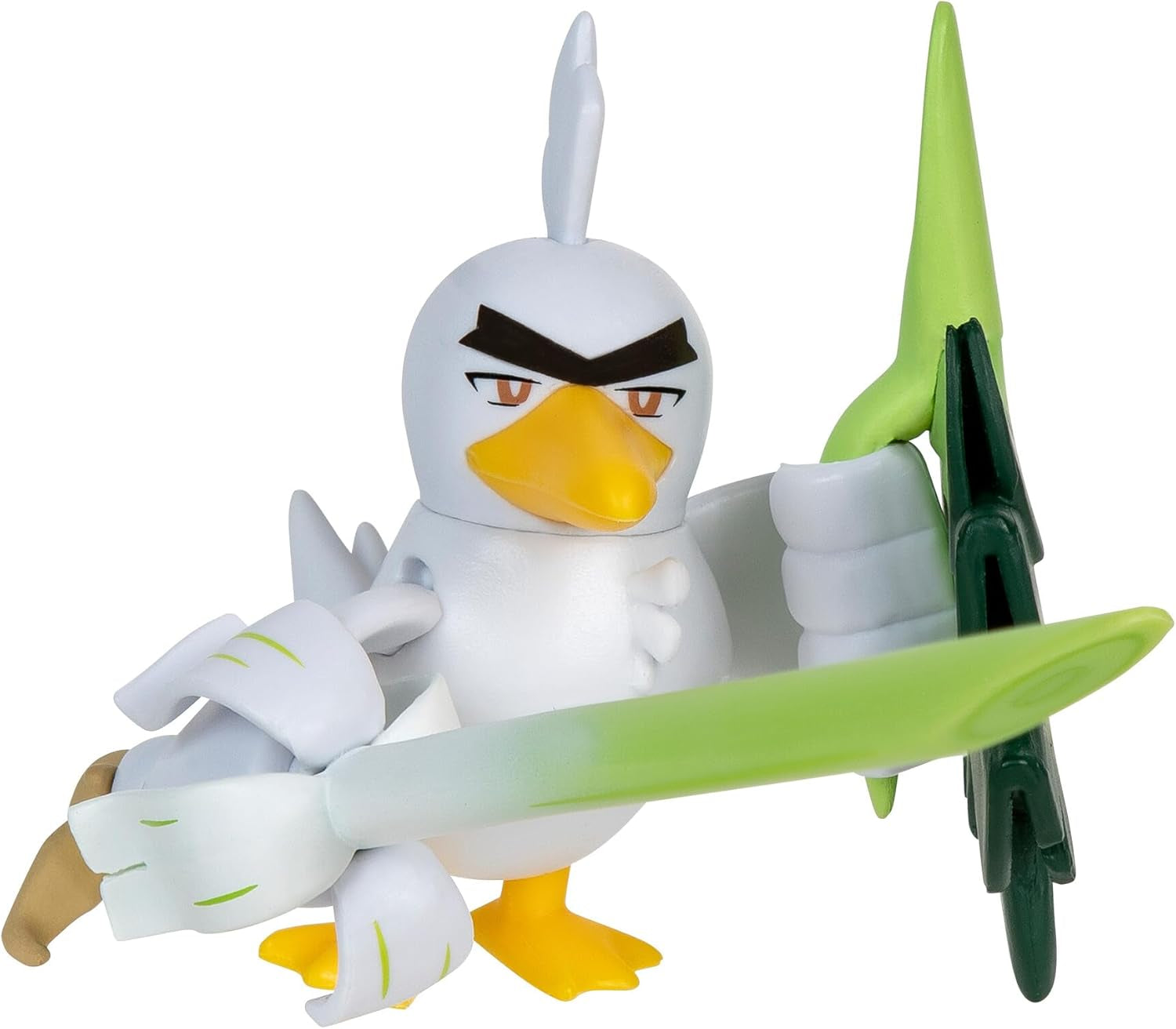Pokémon PKW3057 Kampffiguren-Set – Piepi, Tanhel, Lauchzelot Actionfiguren Naty Shop