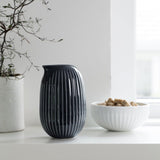 Kähler Bonbonniere Ø12 cm Hammershøi Dekoration Dänisches Design, weiß Frischhaltedosen Naty Shop