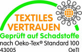F.A.N. Afrika-Baumwolle LSB, 135 x 200 cm, natur Steppdecken und Steppdecken Naty Shop