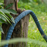 Gardena Liano Xtreme 1/2 Zoll Set, 15m: Extrem robuster Textil-Gartenschlauch mit leichtem, wetterfestem PVC-Innenschlauch (18465-20)
