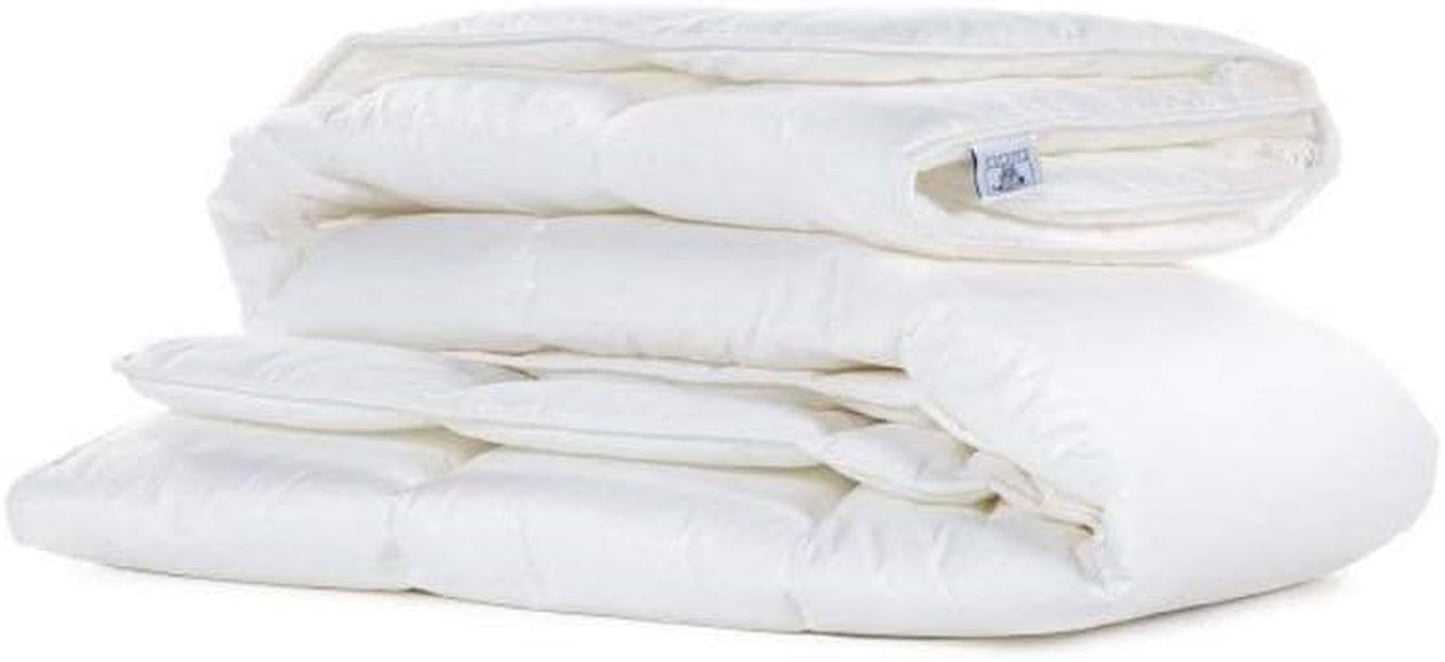 Caleffi mittelwarmes Einzelbett aus Polyester-Baumwolle, Einzelbett, Bettdecken und Steppdecken, Naty Shop Standardtitel