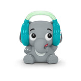 Baby Einstein Earl the Elephant Bluetooth-Soundmaschine, Musiksystem + Nachtlicht, Baby- und Kleinkindspielzeug Naty Shop Earl Sound Machine