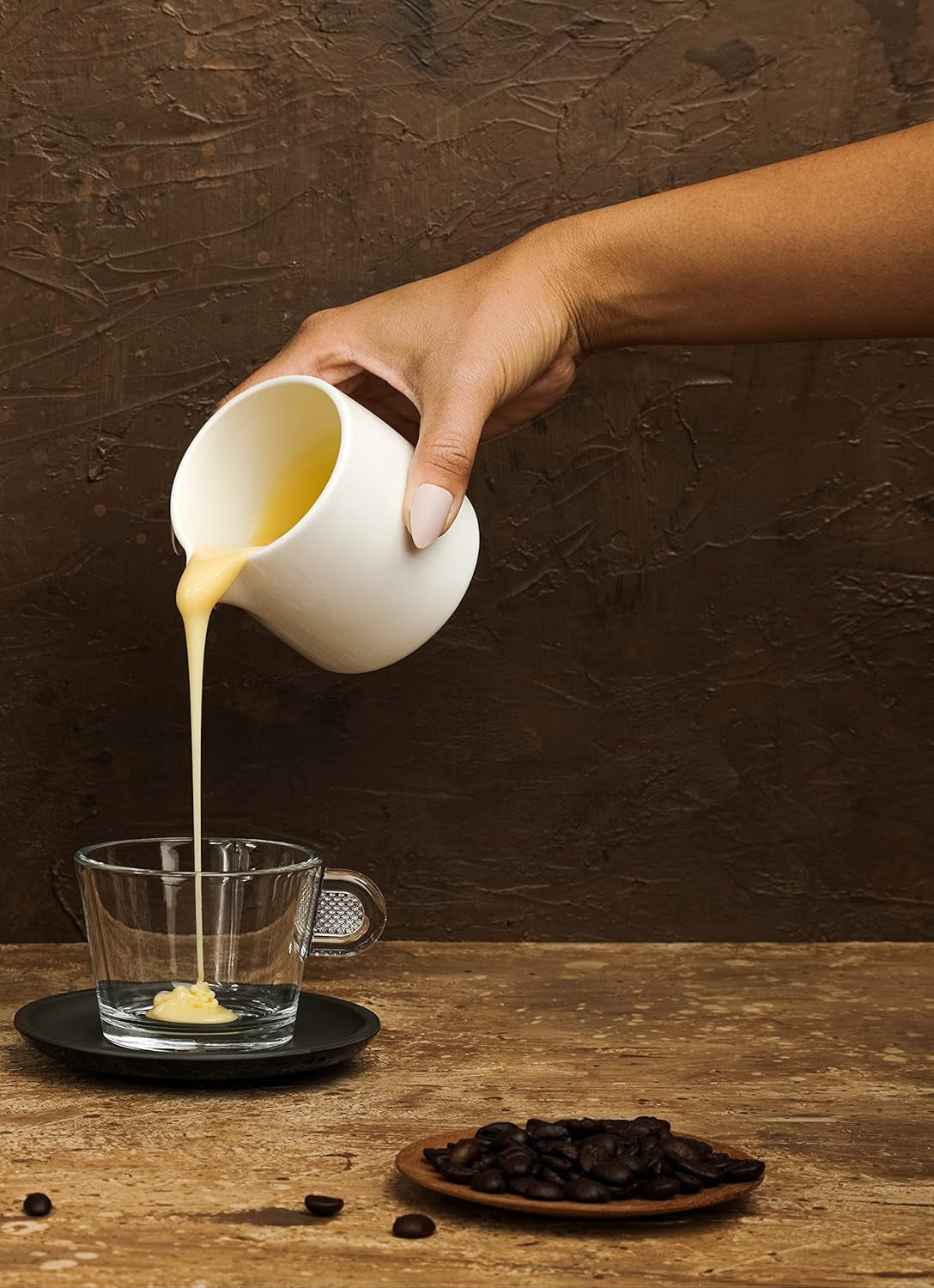 VietBeans KEO - Schokoladiger Kaffee – Ganze Kaffeebohnen - Geröstet in Butter, Whiskey und Rum - Intensiver Schoko-Geschmack - Aroma: Schokolade - 250g