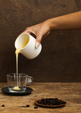 VietBeans KEO - Schokoladiger Kaffee – Ganze Kaffeebohnen - Geröstet in Butter, Whiskey und Rum - Intensiver Schoko-Geschmack - Aroma: Schokolade - 250g