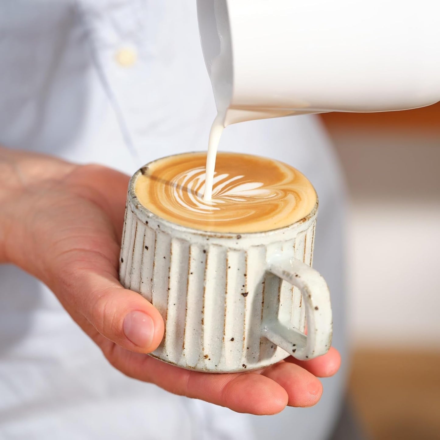 Zu Hause Barista Caffé Crema Forte 1000g ganze Bohnen