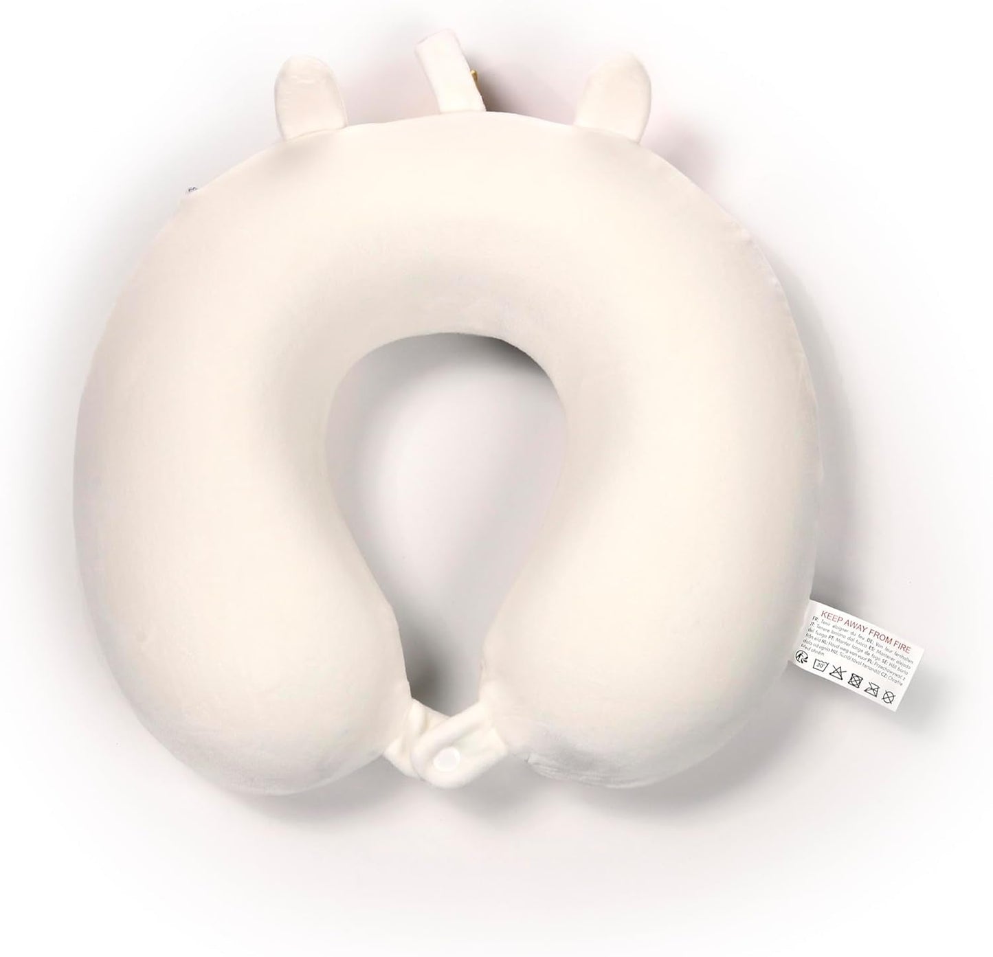 Relaxeazzz Memory Foam Puckator Reisekissen – Astra The Unicorn Naty Shop Reisekissen