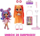 LOL Surprise Tweens Surprise Swap Series – Buns-2-Braids Bailey – Modepuppe mit über 20 Überraschungen, einschließlich Stylingkopf und fantastischen Accessoires und Outfits – für Kinder ab 4 Jahren