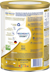 BEBA SUPREME JUNIOR 1 Plus – Getränk für Kinder ab 1 Jahr, mit Komplex 6 HMO, laktosefrei, palmölfrei, fischölfrei, Nahrung für Kleinkinder, Babymilchpulver, 6er Pack (6 x 800g)