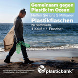 Finish Machine Cleaner Tabs – Spülmaschinentabs gegen Schmutz und Fett in der Spülmaschine, 3 Tabletten Naty Shop