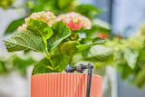 L-Stück für Gardena Micro-Drip 4,6 mm (3/16 Zoll): Zur Änderung der Verteilungsrichtung und der Tropfleitungen um 90 Grad, knickfreie Installation, einfache und flexible Verbindungstechnik (13212-20)