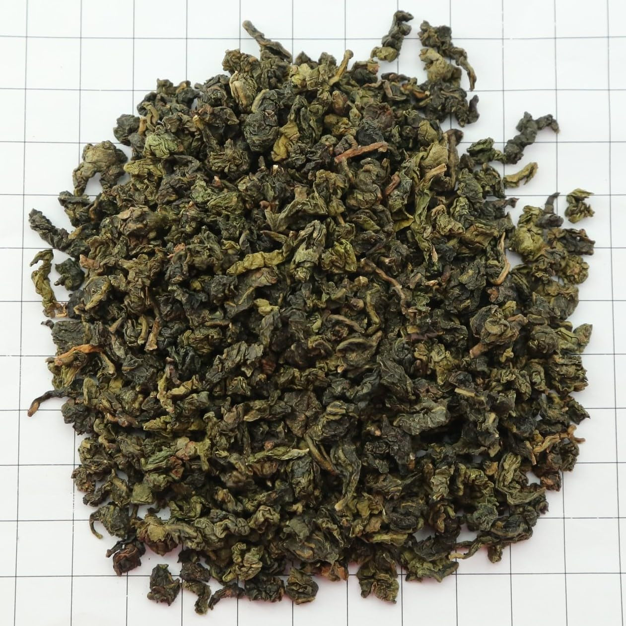 Tie Guan Yin Oolong-Tee von Teavista – Premium chinesischer Oolong-Tee (Tieguanyin), 100 g | Es fördert die Verdauung und erhöht die Energie