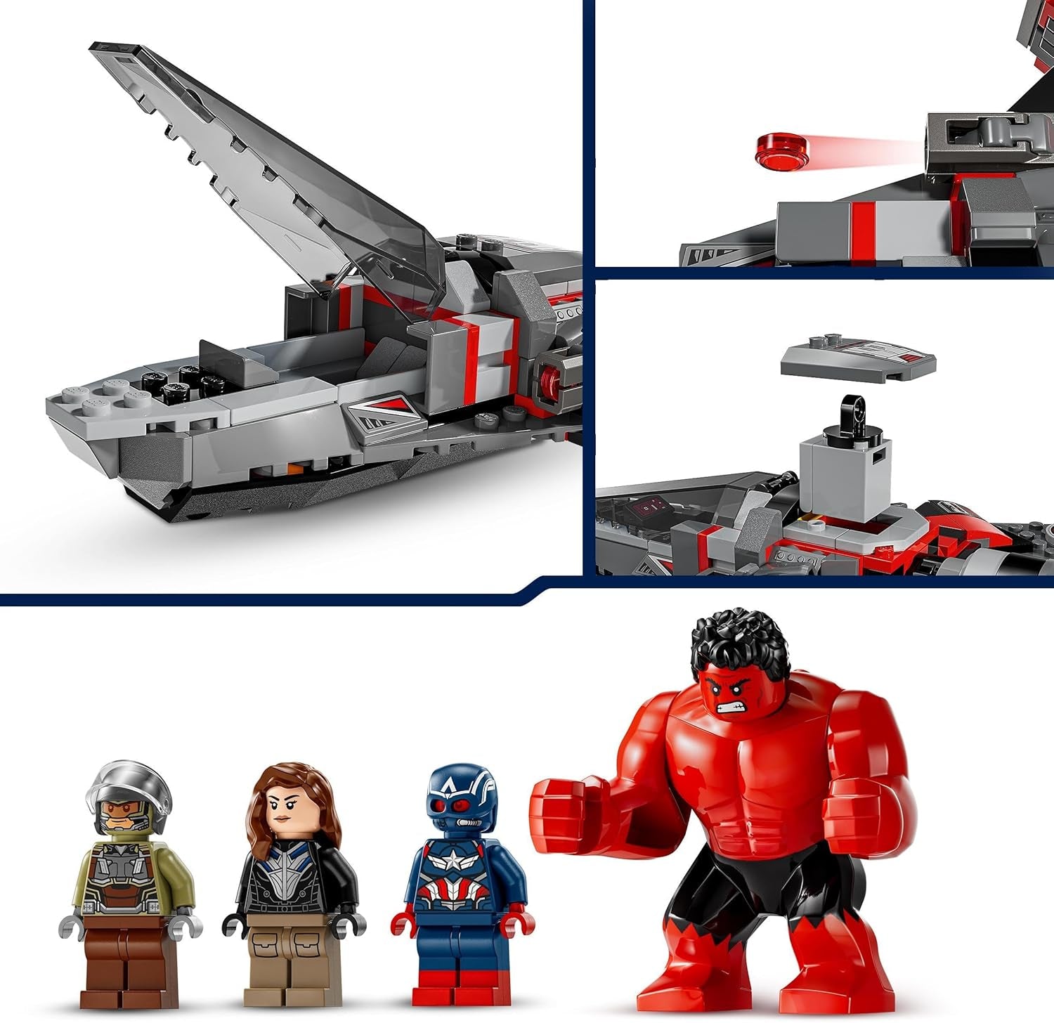 Besuchen Sie den LEGO-Store