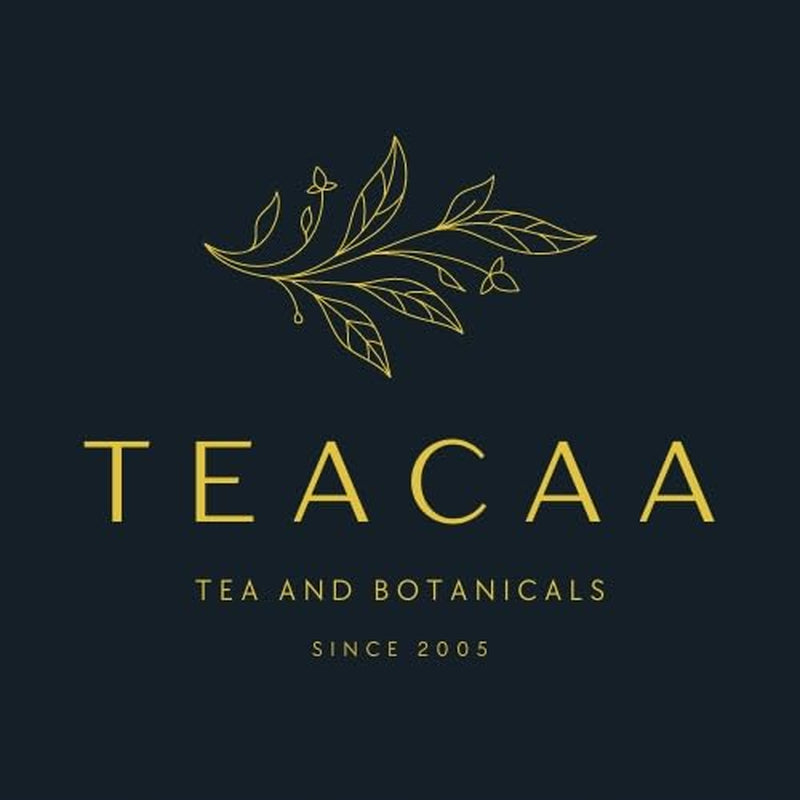 Teeblüten Goldbarren 1 Stück 6 g | Grüne Teeblätter | Jasminblüten | Europäische Schlingpflanze | Grüner Tee Tee mit Blumen | Grünteeblüten | Ideal für Teeliebhaber