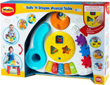 Color Baby Spieltisch Jucarii Bebe Naty Shop
