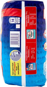 PAMPERS Sole & Luna Junior Neoprenanzug, 14 Stück Naty Shop