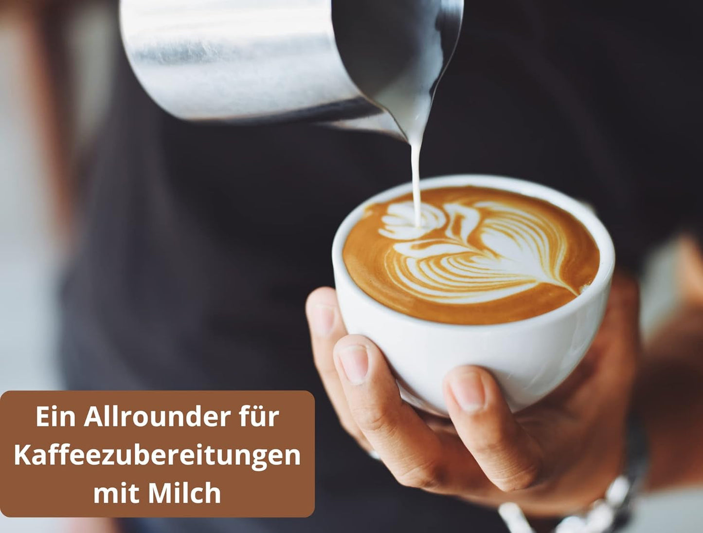 Gorilla-Kaffeecreme 3x 1000g Joerges + Jassas Gebäck | Arabica-Kaffee, 3er-Packung à 1 kg