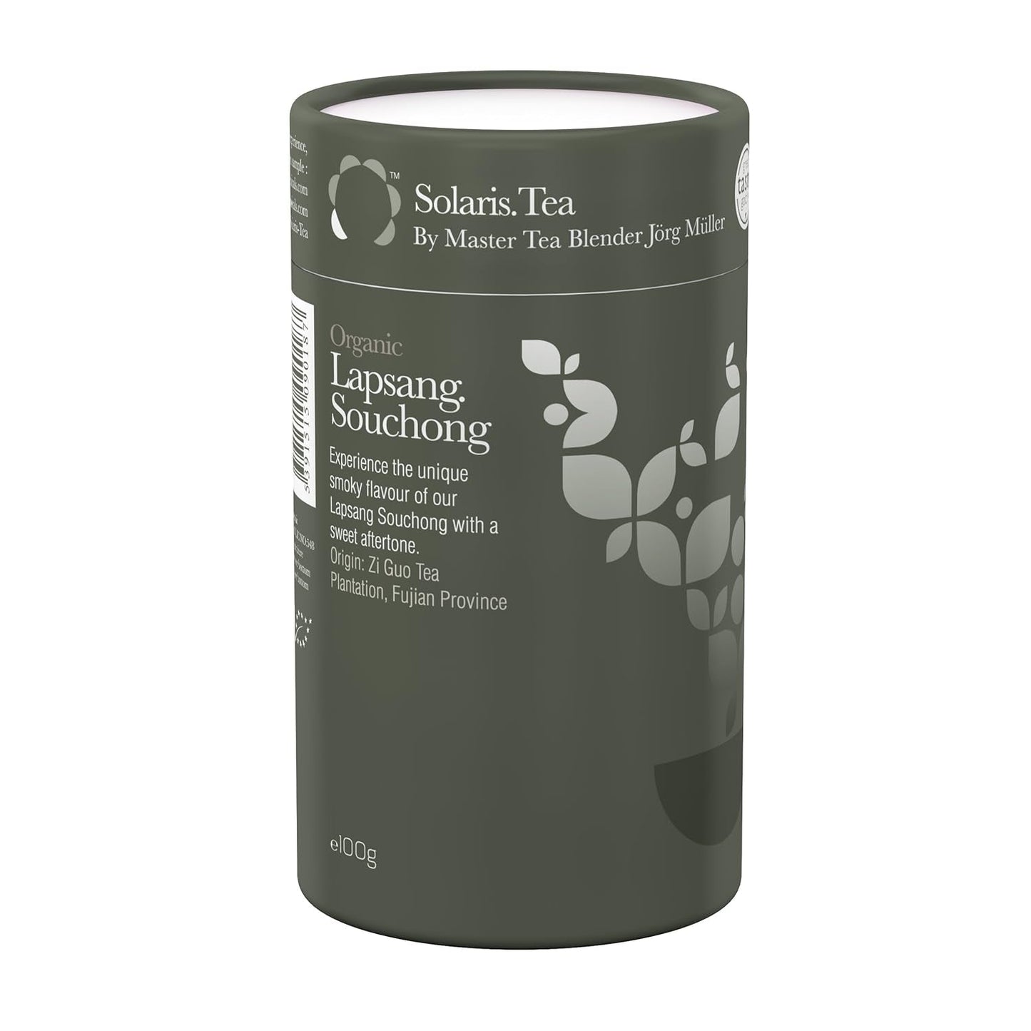 Solaris Lapsang Souchong Bio-Tee 100 g