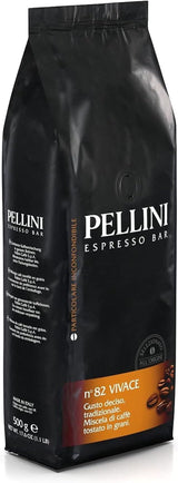 Pellini Nr. 82 Vivace Kaffeebohnen 500 g