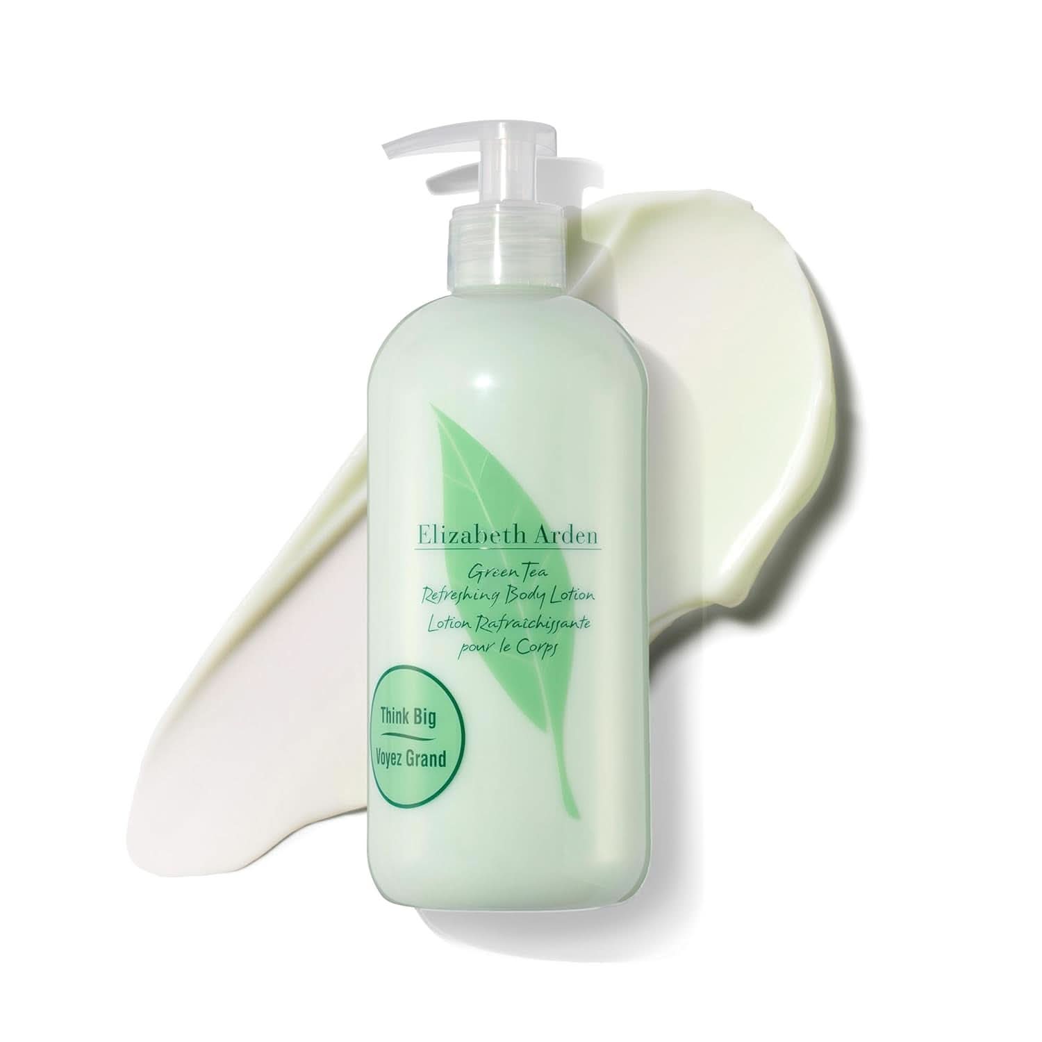 Elizabeth Arden – erfrischende Körperlotion mit Grüntee-Extrakt-Duft, 500 ml Dusche und Bad Naty Shop