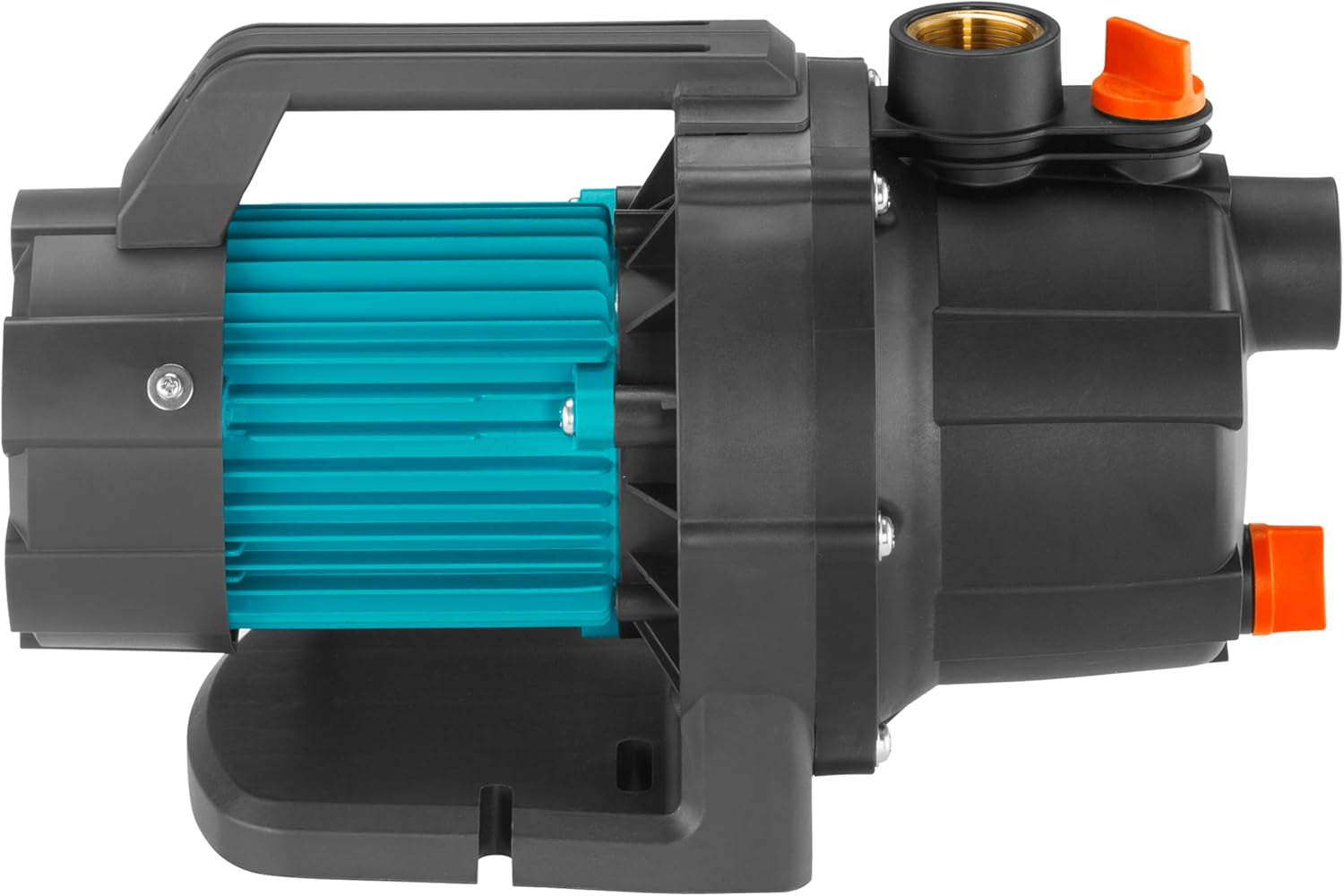 Gardena Gartenpumpenset 09011-47 3000/5, bis 3.000 l/h mit Schlauchset