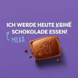 Milka Oreo – Alpenmilchschokolade gefüllt mit knusprigen Oreo-Keksstückchen und zarter Vanillecreme – 100g