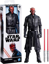 Star Wars Titan Hero Series Darth Maul, Figur, 30 cm Actionfiguren Naty Shop