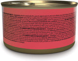 Silberhähnchen mit Entenmousse und Filets, komplettes Nassfutter für ältere Katzen, getreidefrei, Immununterstützung, Feuchtigkeitsquelle, 12 x 70 g