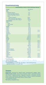 HiPP 3 Bio-Folgemilch (4 x 600g) – nach 10 Monaten, mit Omega-3 (DHA, ALA), Calcium, Vitamin D, in bester Bio-Qualität