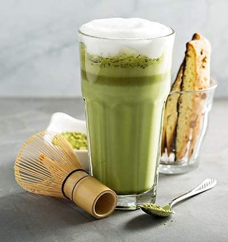 BIO Matcha-Pulver 100 g I Ohne Zusatzstoffe – 100 % natürlich I Hochwertiger japanischer Matcha-Tee I Grüntee-Pulver von