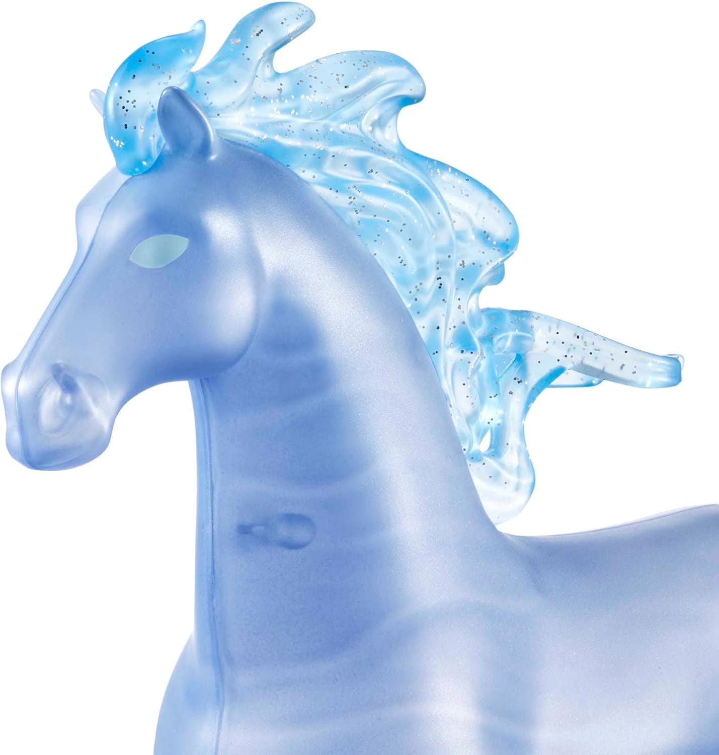 Mattel DISNEY Frozen Elsa und Nokk – bewegliche Elsa-Puppe, majestätische Nokk-Wasserfigur, inspiriert vom zweiten Film, für Kinder ab 3 Jahren, HLW58