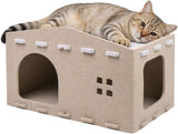 Decken und Möbel, Haustiere, Höhlen und Häuser, Katzen, Betten für Katzen, Katzenbetten, Matratzen