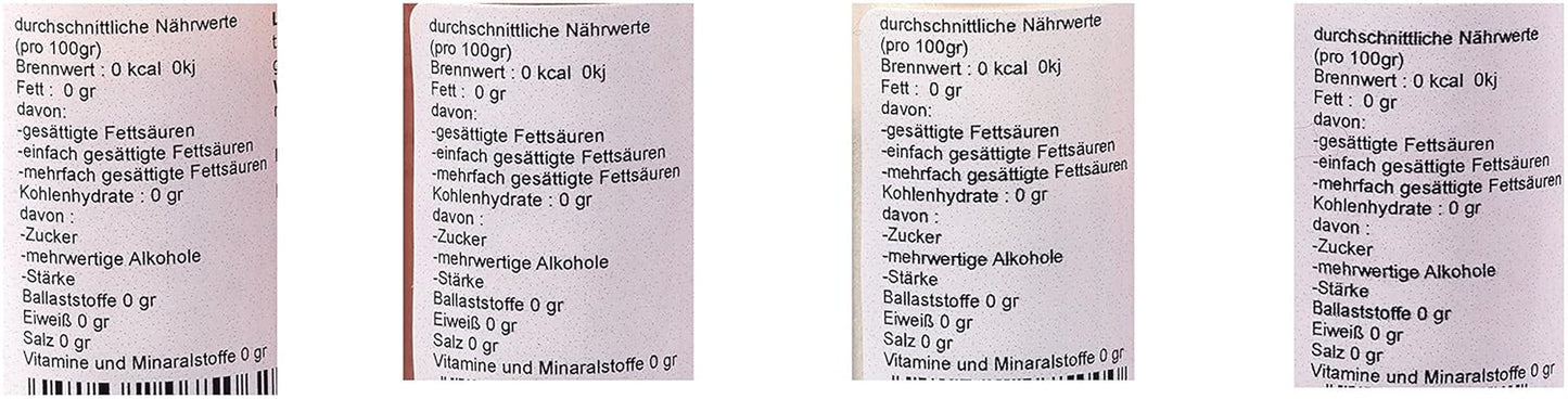 Bronze-Kupfer-Silber-Gold-Pulverfarbe 4 x 3G