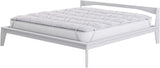 MB Home Italia, Topper, Thermocontrol, Doppelbett 160 x 195 cm Bettdecken und Steppdecken Naty Shop