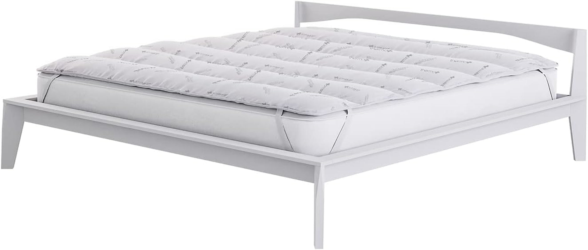 MB Home Italia, Topper, Thermocontrol, Doppelbett 160 x 195 cm Bettdecken und Steppdecken Naty Shop