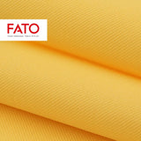 - Weiches und zartes Einweg-Seidenpapier, Packung mit 40 Taschentüchern, Größe 38 x 38, in 4 Schichten gefaltet, 2 Lagen, gelbe Farbe, 100 % reines Zellulosepapier, FSC-zertifiziert (2er-Pack)