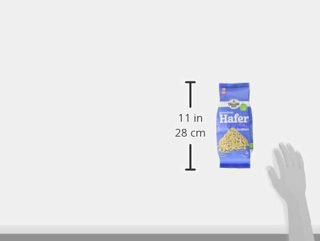 Bio-Hof-Haferflocken, 475 g