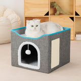 Decken und Möbel, Haustiere, Höhlen und Häuser, Katzen, Betten für Katzen, Katzenbetten, Matratzen