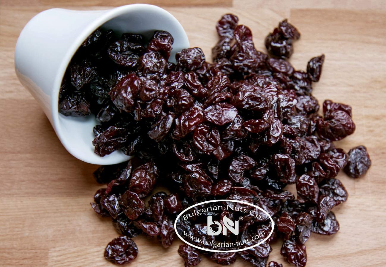1 kg sonnengetrocknete, entkernte, natursüße Kirschen – ohne Zuckerzusatz, ohne Zusatzstoffe, ohne Konservierungsstoffe. Echte Kirschen – echter Geschmack. Naty Shop dehydrierte Produkte