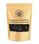 1 kg Bio-Trockenpflaumen ohne Kerne, ohne Feuchtigkeit, ohne Zusatzstoffe, ohne Konservierungsstoffe, ganz natürlich. Trockenprodukte Naty Shop Standardtitel