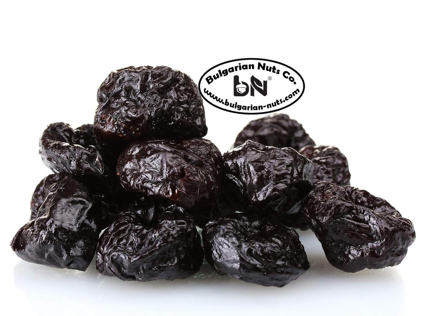 1 kg Natürlich getrocknete Pflaumen, ohne Kerne, ohne Zusatzstoffe, ohne Zucker, ohne Süßstoffe, nichts Künstliches, aus bulgarischen Obstgärten. Dehydrierte Produkte Naty Shop