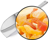 1 x 3 kg exotische Fruchtmischung kandierte Fruchtstücke Papaya Mango Wassermelone Ananas Kokos Apfel Banane fettarm salzarm vegetarisch glutenfrei laktosefrei Dehydrierte Produkte Mein Shop