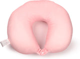 Puckator Swapseazzz Plüsch-Reisekissen 2 in 1 Lola La Gatta Weiß Standard-Reisekissen Naty Shop