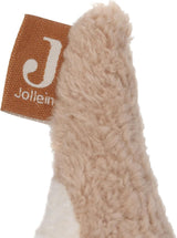 Jollein Babyspieleisenbahn Roarsome – Zum Aufhängen – Kinderwagenspielzeug – Babyautositz-Spielzeug – Kinderwagenzubehör – Dinos und Blätter Bebe Toys Naty Shop