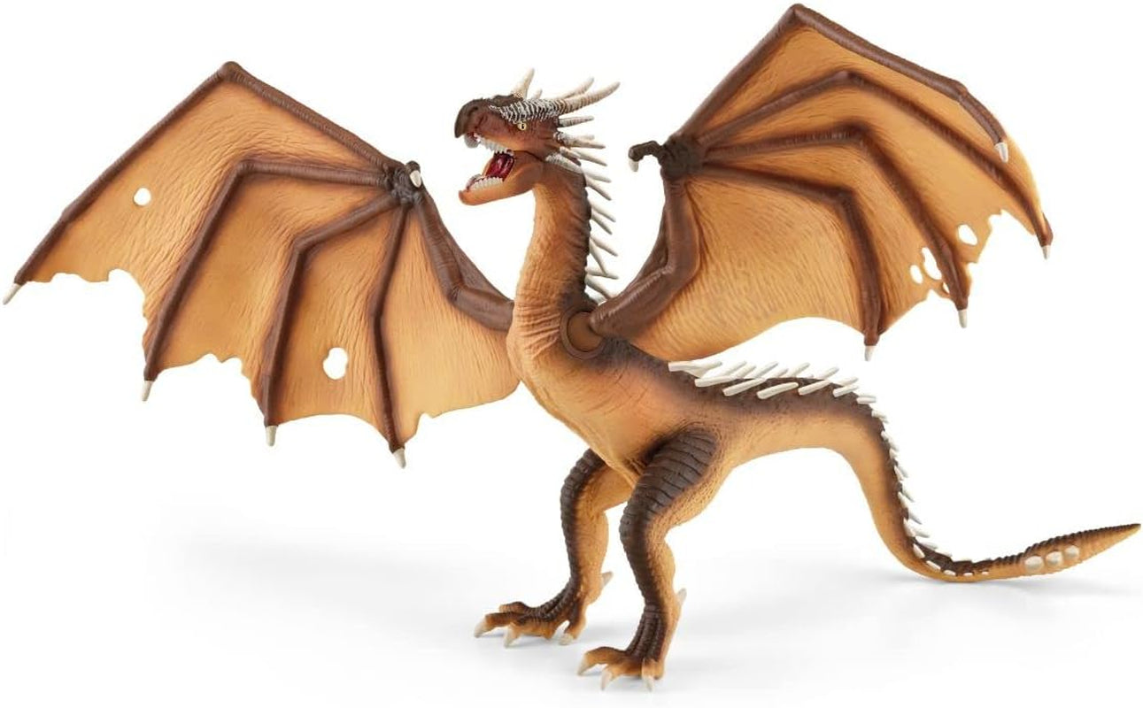 Schleich 13989 Ungarischer Hornschwanz, ab 6 Jahren, HARRY POTTER – Spielfigur, 25,5 x 40 x 19,5 cm Actionfiguren Naty Shop Standardtitel