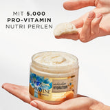Pantene Pro-V Deep Hydration Intensiv-Haarmaske mit Biotin 300 ml. Pro-V Miracles Intensivpflege für trockenes Haar. Weicheres Haar nach der ersten Anwendung. Geeignet für den täglichen Gebrauch. Naty Shop Haarmaske