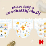 Huggies Extra Care Windeln Größe 4 (9–14 kg), 4 Bündel mit 26 Windeln – 4280 g
