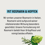 Guhl Men Full & Strong Shampoo – Haartyp: Dünnes, feines, normales Guhl Shower & Bath