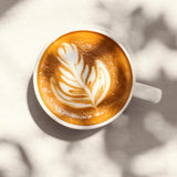 Melitta BellaCrema Bio ganze Kaffeebohnen, ungemahlen, Kaffeebohnen für Kaffeevollautomaten, helle Röstung, in Deutschland geröstet, Stärke 3, 750g