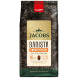 Ganze Bohnenkaffee JACOBS Barista Editions Crema Intense (4 x 1 kg)